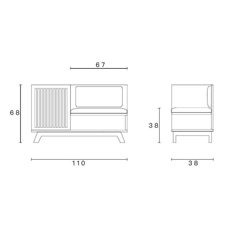 Louis Fashion Shoe Cabinets Japanese Nordic Entrance Store Modern Minimalist Original Designer with Shoes and Stools sIZE